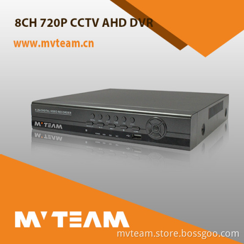 CCTV DVR 720p 8CH HD Ahd DVR (MVT-AH6208)